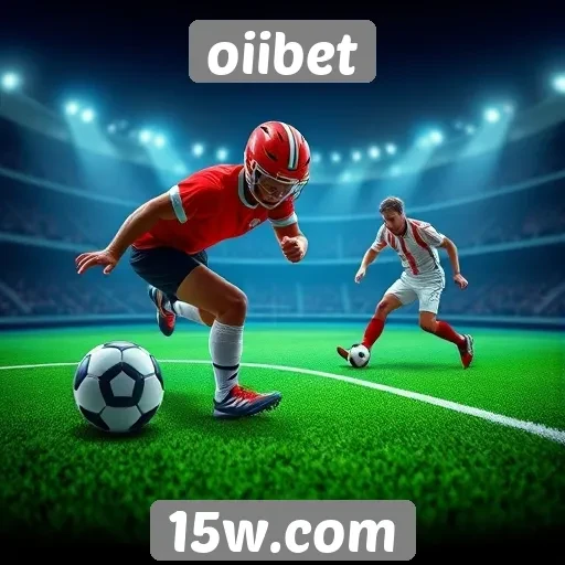 novidades no sistema de apostas do oiibet