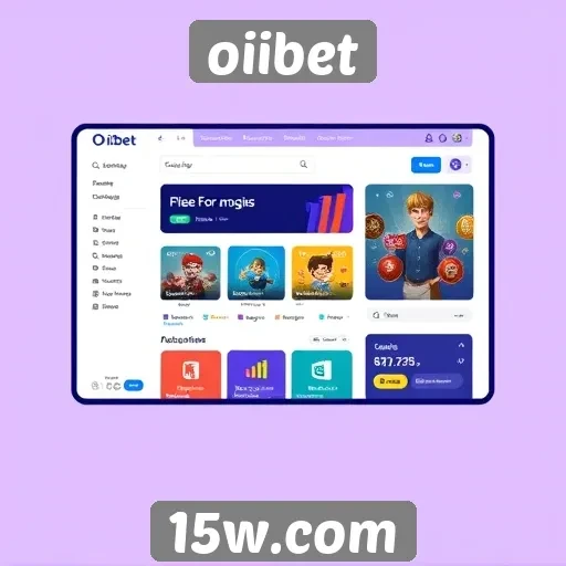 Usuários destacam interface intuitiva do oiibet