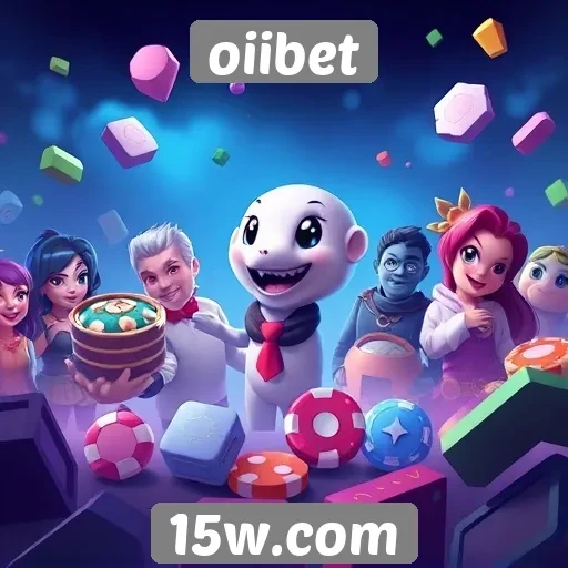 Tendências de jogos populares na plataforma oiibet