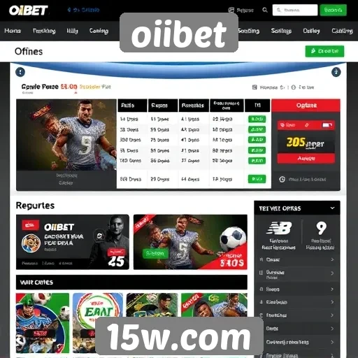 O que esperar do site de apostas oiibet